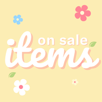 On sale Items